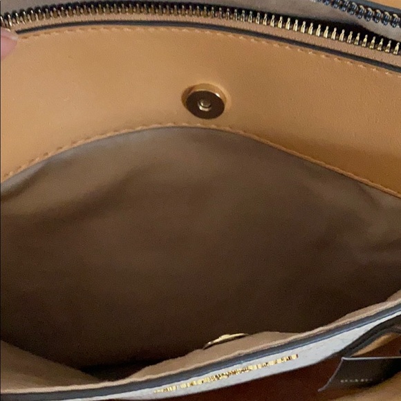 Nanette Lepore Logo Satchel in Floral Logo - Picture 6 of 8